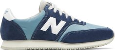 Кроссовки New Balance Comp 100 &apos;Natural Indigo&apos;, синий