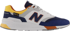 Кроссовки New Balance 997H &apos;Moon Shadow Vibrant Apricot&apos;, синий