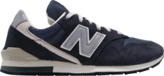 Кроссовки New Balance 996 &apos;Blue Silver&apos;, синий