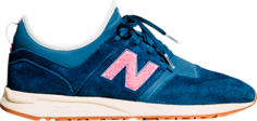 Кроссовки New Balance Titolo x 247 &apos;Deep into the Blue&apos;, синий