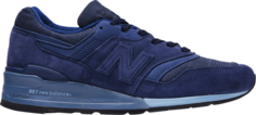 Кроссовки New Balance 997 Made in USA &apos;Blue&apos;, синий