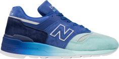 Кроссовки New Balance 997 &apos;Home Plate Pack&apos;, синий