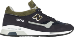 Кроссовки New Balance 1500 Made In England &apos;Navy Green&apos;, синий