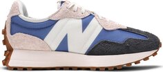 Кроссовки New Balance Wmns 327 &apos;Magnetic Blue&apos;, синий