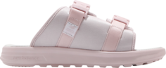 Сандалии New Balance Wmns 330 Slides &apos;Pink White&apos;, розовый