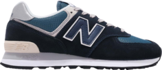 Кроссовки New Balance 574 &apos;Blue Navy&apos;, синий