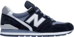 Кроссовки New Balance 996, темно-синий/синий