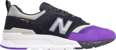 Кроссовки New Balance 997H Cordura &apos;Prism Purple&apos;, фиолетовый