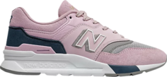 Кроссовки New Balance Wmns 997H &apos;Desert Rose Blue&apos;, розовый