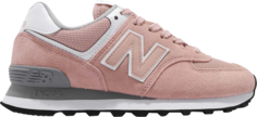 Кроссовки New Balance Wmns 574 &apos;Rose Pink&apos;, розовый