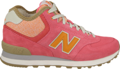 Кроссовки New Balance Wmns 574 &apos;Pink Coral&apos;, розовый