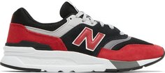 Кроссовки New Balance 997H &apos;Team Red Marblehead&apos;, красный