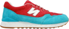 Кроссовки New Balance Concept x 496 &apos;Regatta&apos;, красный