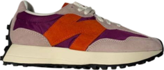 Кроссовки New Balance Size? x 327 &apos;Purple Orange&apos;, красный