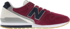 Кроссовки New Balance 996 &apos;Burgundy Navy&apos;, красный