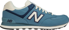 Кроссовки New Balance 574 Classic &apos;Light Blue&apos;, синий