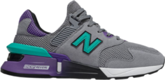 Кроссовки New Balance 997 &apos;Grey Purple&apos;, фиолетовый