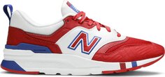 Кроссовки New Balance 997H &apos;New Prep Pack&apos;, красный