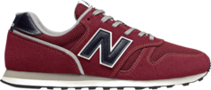 Кроссовки New Balance 373 &apos;Dark Red Navy&apos;, красный