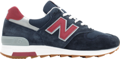 Кроссовки New Balance 1400 &apos;Navy Burgundy&apos;, синий