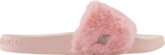 Сандалии New Balance Wmns 200 Fuzzies Slide &apos;Pink Haze&apos;, розовый