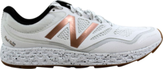 Лимитированные кроссовки New Balance Wmns Fresh Foam Gobi Trail &apos;White Rose Gold&apos;, розовый