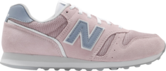 Лимитированные кроссовки New Balance Wmns 373 &apos;Pink Blue&apos;, розовый
