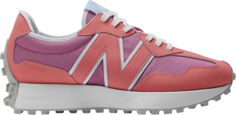 Кроссовки New Balance Wmns 327 Vintage Rose, розовый/фиолетовый