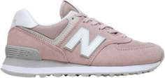 Кроссовки New Balance Wmns 574 &apos;Faded Rose&apos;, розовый