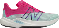 Кроссовки New Balance Wmns FuelCell Rebel v2 &apos;Pale Blue Pink Glow&apos;, розовый