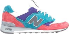 Кроссовки New Balance 577 Made in England &apos;Sunrise Pack - Pink Teal&apos;, розовый