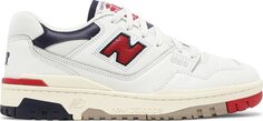 Кроссовки New Balance Aimé Leon Dore x 550 &apos;Red Navy&apos;, красный