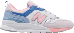 Кроссовки New Balance Wmns 997 &apos;Pink Blue&apos;, розовый