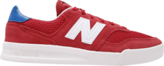 Кроссовки New Balance 300 &apos;Red White&apos;, красный