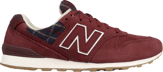 Кроссовки New Balance Wmns 996 &apos;Red Beige Navy&apos;, красный