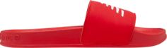 Сандалии New Balance 200 Slides &apos;Red&apos;, красный