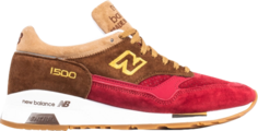 Кроссовки New Balance 1500 &apos;Holiday Pack - Maroon Tan&apos;, красный