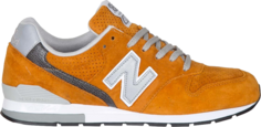 Кроссовки New Balance United Arrows x Beauty &amp; Youth x 996 &apos;Orange Grey&apos;, оранжевый