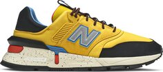 Кроссовки New Balance 997S &apos;Varsity Gold Black&apos;, желтый