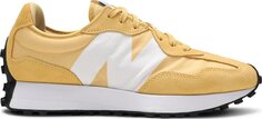 Кроссовки New Balance 327 &apos;Savannah&apos;, желтый