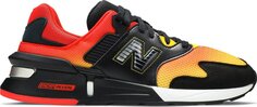 Кроссовки New Balance Kawhi Leonard x 997 Sport &apos;Sunset Pack&apos;, оранжевый