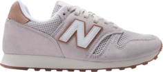 Кроссовки New Balance 373 &apos;Ivory&apos;, кремовый