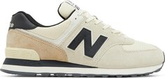 Кроссовки New Balance 574 &apos;Macadamia Nut&apos;, кремовый