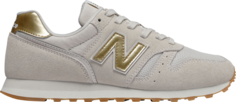 Кроссовки New Balance Wmns 373 &apos;Moonbeam Gold&apos;, кремовый