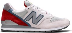 Кроссовки New Balance 996 Made in USA &apos;National Parks - Beige Red&apos;, загар