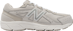 Кроссовки New Balance Wmns 480v5 4E Wide &apos;Beige&apos;, коричневый