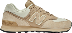 Кроссовки New Balance Junya Watanabe MAN x 574 &apos;Beige&apos;, загар