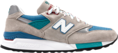 Лимитированные кроссовки New Balance M998 &apos;Made in the USA&apos;, загар