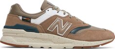 Кроссовки New Balance 997H &apos;Mushroom Trek&apos;, коричневый