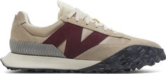 Кроссовки New Balance XC-72 &apos;Mindful Grey Burgundy&apos;, коричневый